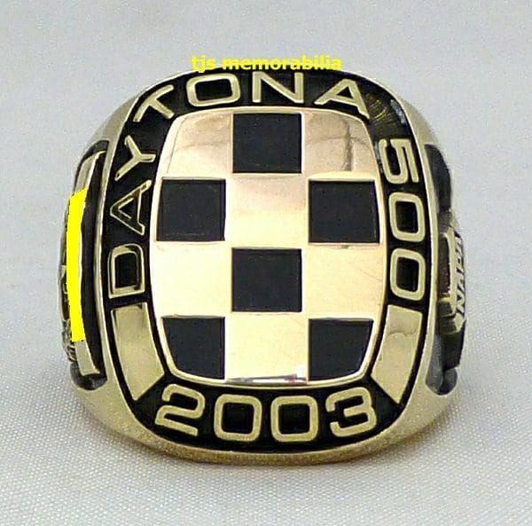 2003 Daytona 500