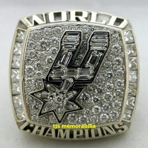 2003 NBA World Champions