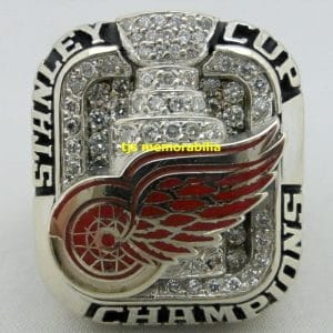 2008 Stanley Cup Champions