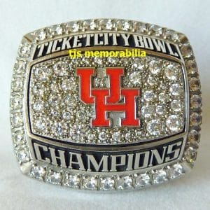 2011 Ticketcity Bowl Championship Ring