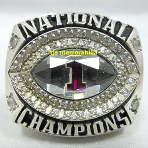 2011 BCS National Champions