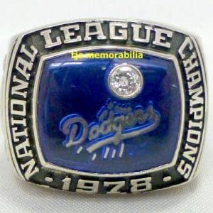 1978 Los Angeles Dodgers