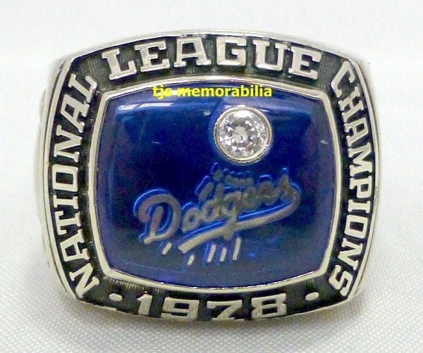 1978 Los Angeles Dodgers