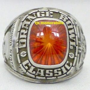 1980 Orange Bowl