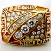 Sold at Auction: Rare 1991 Washington Redskins Super Bowl XXVI ring.