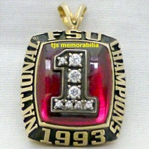 1993 National Champions