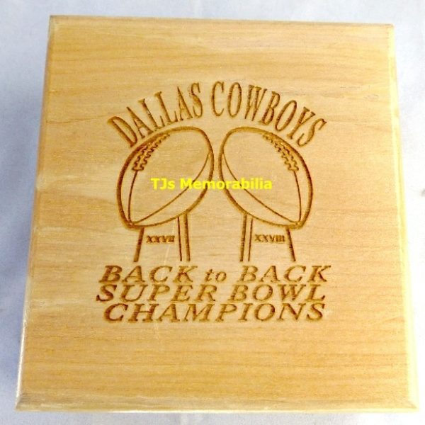 1993 DALLAS COWBOYS SUPER BOWL XXVIIII CHAMPIONSHIP RING
