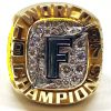 Lot Detail - 1997 FLORIDA MARLINS WORLD SERIES CHAMPIONS 10K GOLD