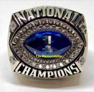 2006 FLORIDA GATORS FOOTBALL BCS NATIONAL CHAMPIONSHIP RING - Buy and ...