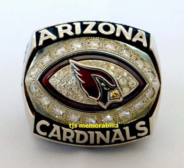 cardinals super bowl ring