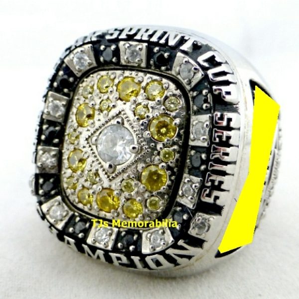 2009 NASCAR SPRINT SERIES CUP CHAMPIONSHIP RING