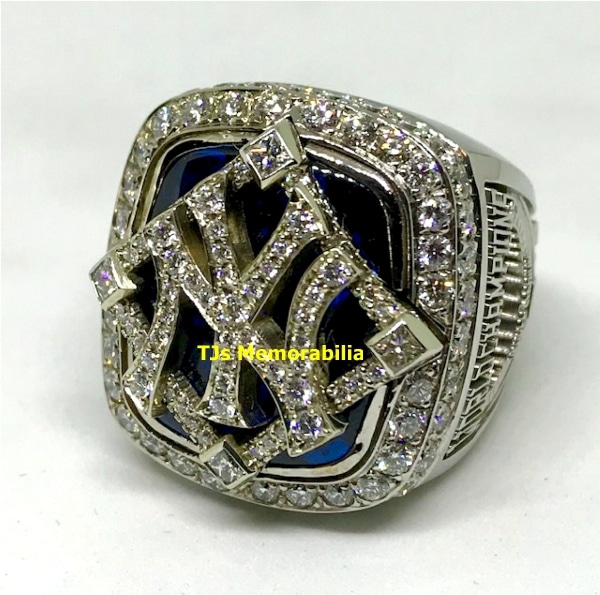 1999 New York Yankees World Series Ring Presented To Gene Michael With  Original Presentation Box (Michael Family LOA), Sotheby's & Goldin  Auctions Present: A Century of Champions, 2020