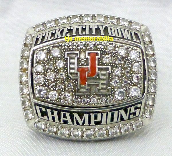 2011 Ticketcity Bowl Championship Ring