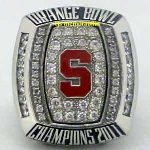 2011 Football Championship Ring