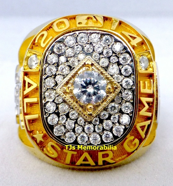 New York Yankees 1962 MLB World Series Championship Ring