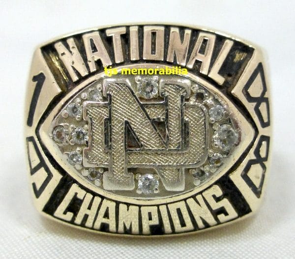 1988 National Champions