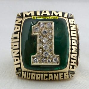 1989 National Champions