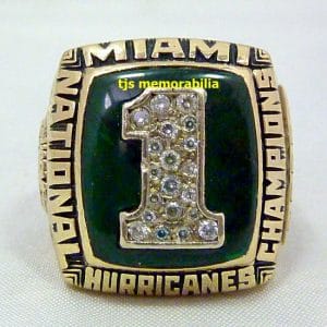 1989 National Champions