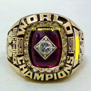 1990 NBA World Champions