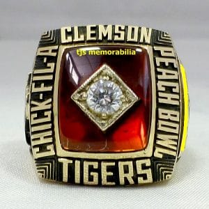 1997 Peach Bowl Ring