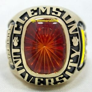 1997 Letterman Ring