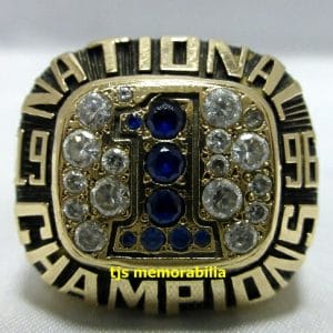 1996 National Champions