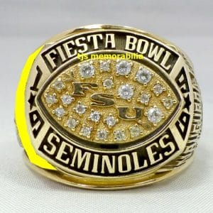 1999 Fiesta Bowl Champions