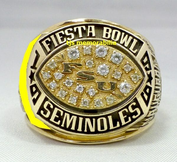 1999 Fiesta Bowl Champions
