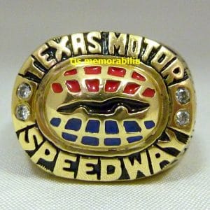 1999 Texas Motor Speedway Ring