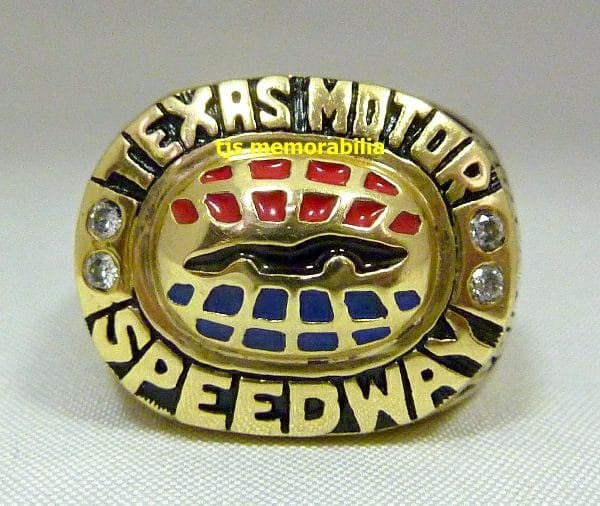 1999 Texas Motor Speedway Ring