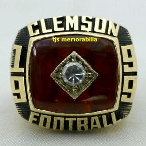 1999 Peach Bowl Ring