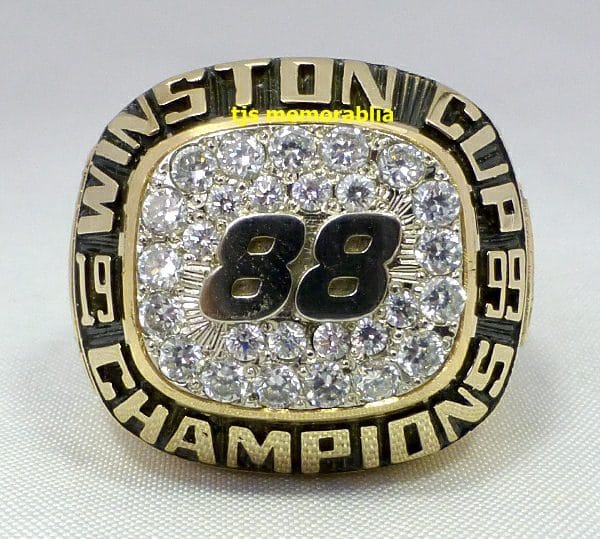 1999 Winston Cup Ring