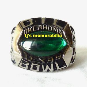 Oil Bowl Ring