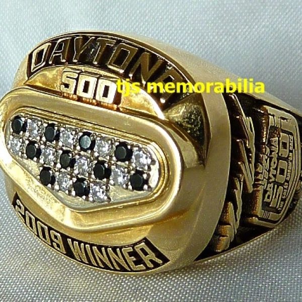 2009 NASCAR DAYTONA 500 WINNERS CHAMPIONSHIP RING