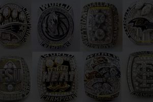 NFL Championship Rings