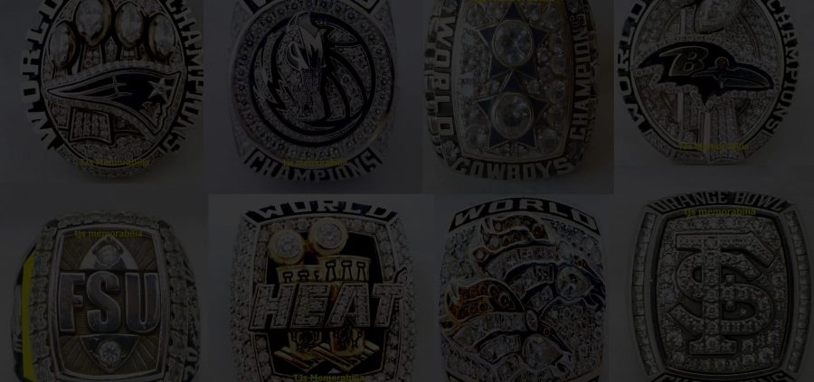 NFL Championship Rings