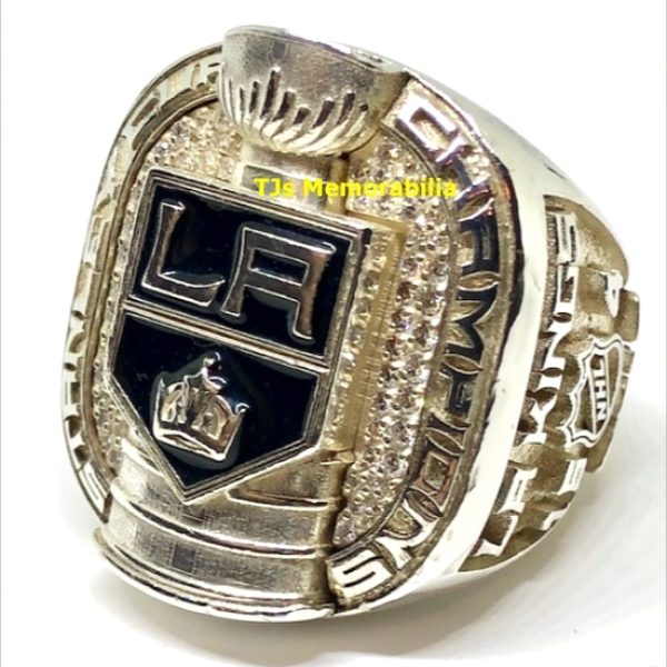 2012 Los Angeles Kings Stanley Cup Championship Ring
