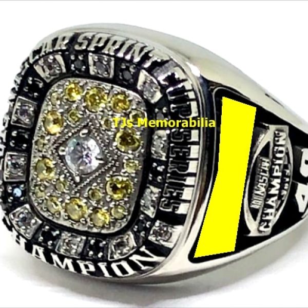 2013 NASCAR SPRINT CUP SERIES CHAMPIONSHIP RING