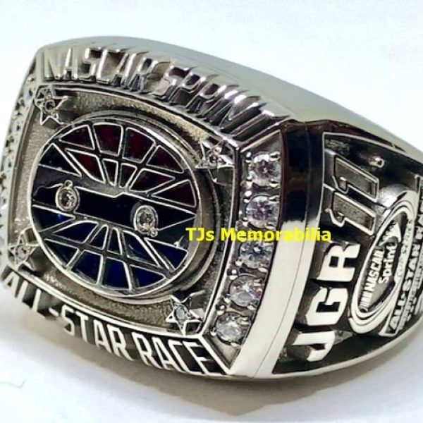 2015 NASCAR SPRINT CUP SERIES ALL STAR RACE CHAMPIONSHIP RING
