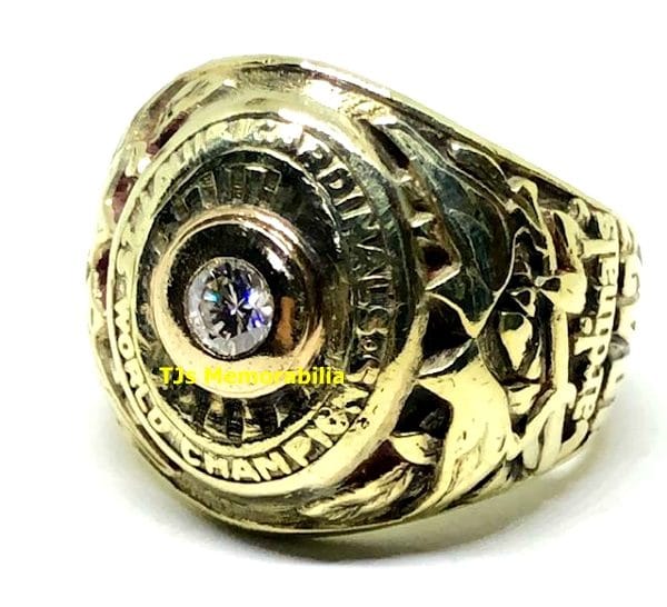 1942 ST LOUIS CARDINALS WORLD SERIES CHAMPIONSHIP RING - Buy and Sell Championship  Rings