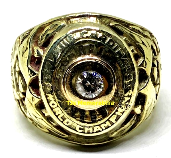 1942 ST LOUIS CARDINALS WORLD SERIES CHAMPIONSHIP RING - Buy and Sell Championship  Rings