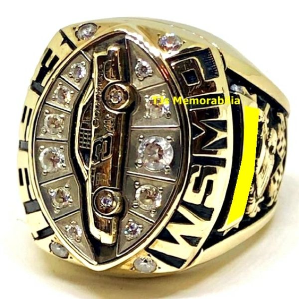 1993 WINSTON CUP SERIES WSMP EARNHARDT CHAMPIONSHIP RING