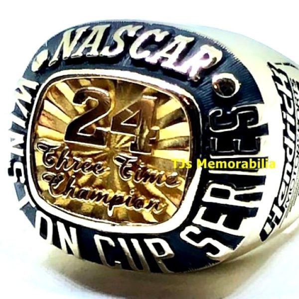 1998 NASCAR WINSTON CUP SERIES WINNERS CHAMPIONSHIP RING