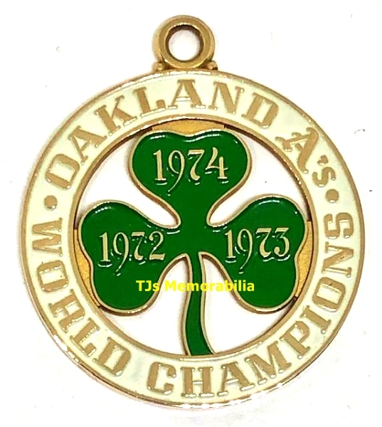 1974 oakland a's