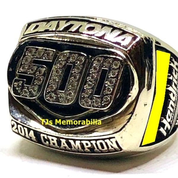2014 DAYTONA 500 WINNERS CHAMPIONSHIP RING