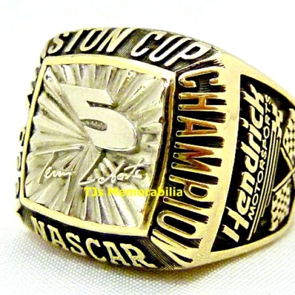1996 NASCAR WINSTON CUP WINNERS CHAMPIONSHIP RING