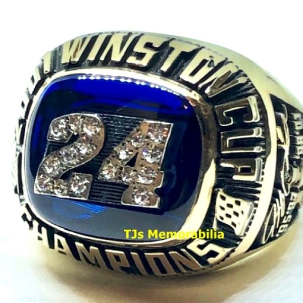2001 NASCAR WINSTON CUP CHAMPIONS CHAMPIONSHIP RING