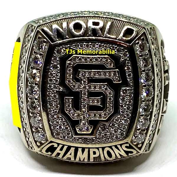 Baseball Championship Rings - Buy and Sell Championship Rings
