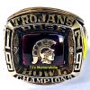 2017 USC Trojans Rose Bowl Championship Ring – Best Championship Rings