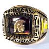 2017 USC Trojans Rose Bowl Championship Ring – Best Championship Rings